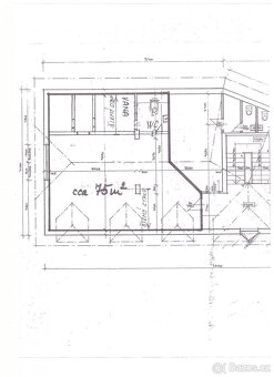 Nabízíme k pronájmu nebytové prostory  75 m2, v centru Rožno - 3