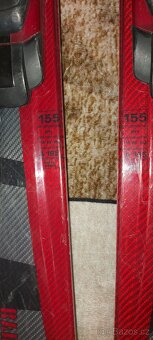 LYŽE FISCHER RADARC , Délka 155 - Pro FUN CARVING - 3