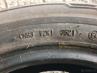 Zimní pneu Barum 215/55 r16 DOT 21 - 3