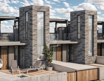 Rezidenční komplex vil a řadových domů - 3