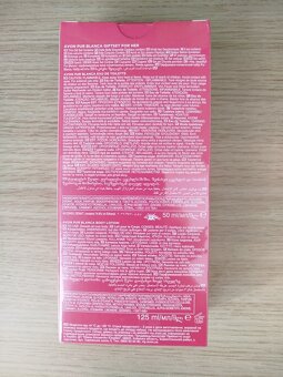 Sada Avon Pur Blanca v dárkové krabičce - 3