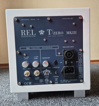 REL Tzero MKIII - 3