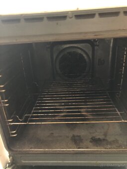 Kamna, sporak, trouba - 3