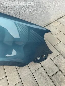 Pravý blatník Volkswagen Caddy III 2K5 - 3