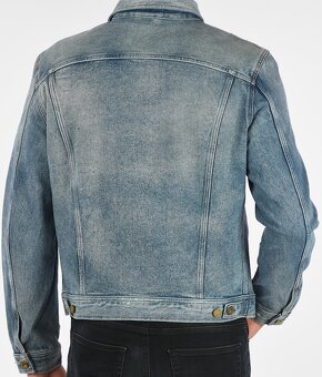 Diesel luxusní denim bunda - 3