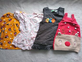 Dětské oblečení pro holčičku 6-9 měsíce - 3