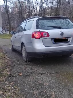 Pasát B6 2.0 103 kW - 3