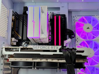 Herní PC | Ryzen 7 5800x, RTX 3080, 32GB, 1TB SSD - 3