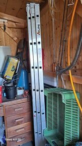 Žebřík skládací - 3