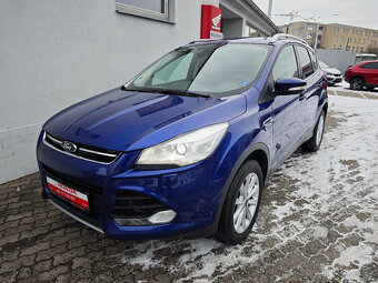 Ford Kuga 2.0 TDCi Titanium AWD Xenon - 3
