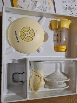Odsávačka mléka Medela - 3