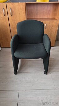 Křesílka na kolečkách - 3