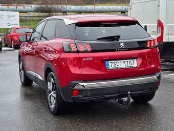 Peugeot 3008 Hybrid e-DCS 136 ALLURE PACK - 3