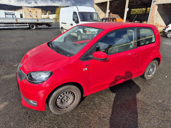 Škoda Citigo 1.0 TSI, rok 2019 - 3