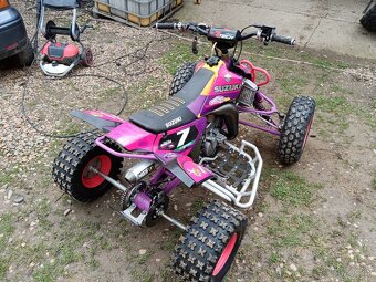 Suzuki RM 85quad - 3