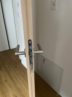 Dveře Sapeli Elegant Komfort, 90” - 3