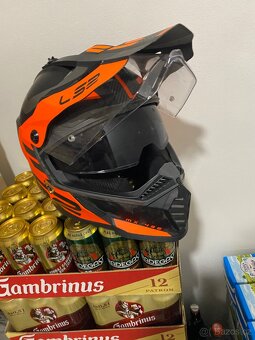 Helma ls2 na moto - 3