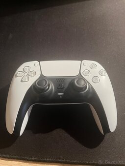 Ps 5 slim edition- v záruce - 3