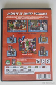 PC hra - SIMS 2 - Ve světě podnikání - 3