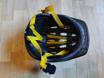 Dětská cyklistická helma vel. 52-55cm - 3