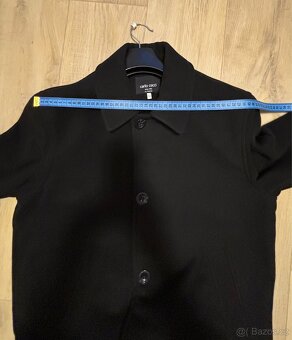 Prodám pánský flaušový kabát. - 3