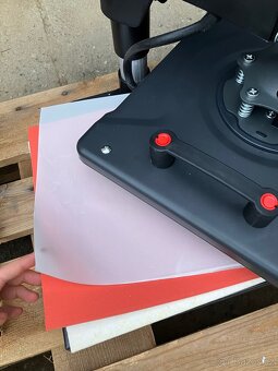 Termolis 8v1, Heat press 38x29 Cm - 3