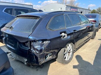 Bmw rad 5 Touring 520d - 3