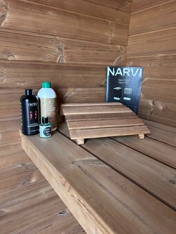 Sudová sauna THERMOWOOD - 3