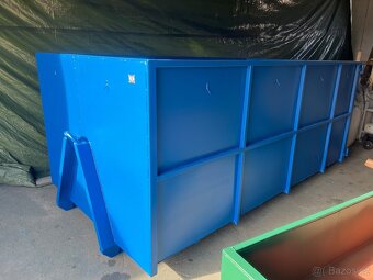 Hákový kontejner - 3