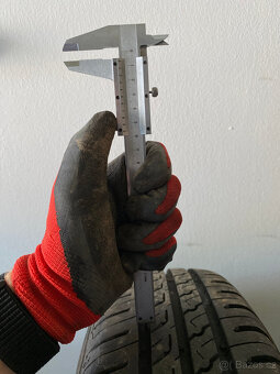 4x - Letni pneu + disk - 175/65 R14T - 3