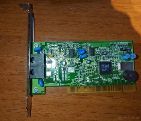 retro Modem-Teledrive + 2x PCI modem - 3