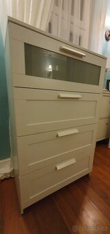 Komoda BRIMNES Ikea - 3