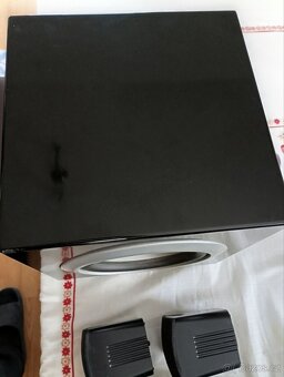 5.1 YAMAHA poštovné zdarma aktivní subwoofer - 3