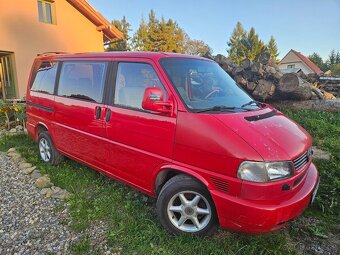 Volkswagen Caravelle T4 - 3
