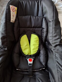 Autosedačka 0-10kg - 3