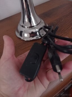 Nová stolní lampa - 3