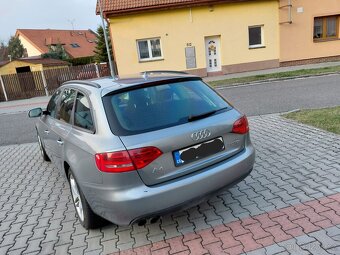 Audi A4 - 3