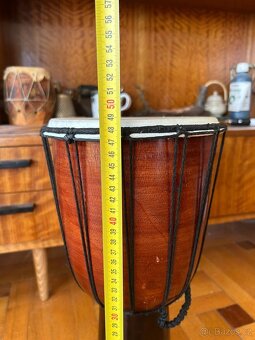 Djembe střední velikosti - 3