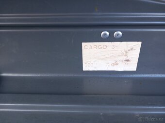 Střešní box - rakev - 3