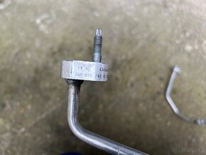 Klimatrubky škoda Superb - 3