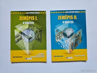 Prodám učebnice na gymnázium - 3