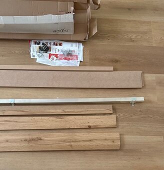 Interiérové posuvné dveře - 3