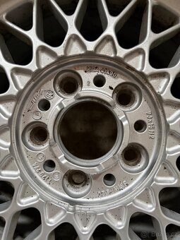 BMW 5x120 STYLING 5, R15, 11 ks - 3