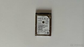 2,5" SATA HDD Hitachi TS5SAD750 / 750GB - 3