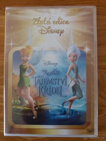 Dětské DVD Disney - 3