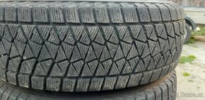 Sada pneu Bridgestone Blizzak  215/70 R16 100 S - 3