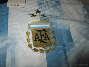 futbalový dres Argentína - víťaz MS 2022 - 3