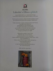 Kniha Lahodně s Ellou a přáteli - Ella Woodward - 3