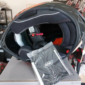 Silniční helma KTM ST 501 (AIROH) vel. M - 3