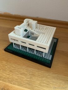 LEGO Architecture Villa Savoye - 3